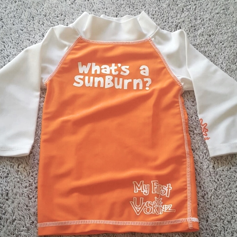 Skinz sun shirt kids